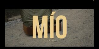 Ya está en LH Magazin «Mío», el cuarto adelanto del próximo disco de Joel Reyes.