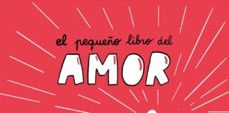 «El pequeño libro del amor» de 72 Kilos. Pensamientos dibujados para hoy y todos los días del año. Ediciones B.