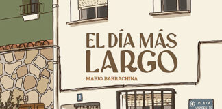 Planeta Cómic edita «El día más largo», primera y emotiva obra del autor Mario Barrachina.