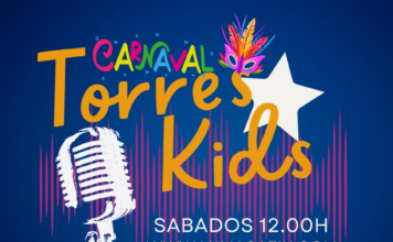 Pequeños grandes locutores: risas, ferias y consejos en Torres Kids