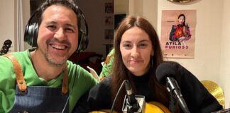 EPISIODIO 44 SYLVIA WILD en AMOSDECASA – LH MAGAZIN Radio