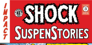 Diábolo Ediciones sigue recuperando terror clásico: «Shock Suspenstories», «The Haunt of Fear» y «Voodoo».