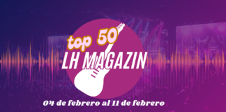 🎶 ¡Vuelve el Top 50 de LH Magazin! Vota por tus canciones favoritas y hazlas llegar a lo más alto 🎶