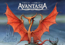 Avantasia regresa con su nuevo álbum “Here Be Dragons”