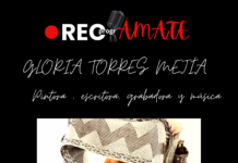 GLORIA TORRES MEJÍA: ARTE, PASIÓN Y REBELDÍA COMO ACTO DE AMOR