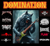 DOMINATION 27/02/25