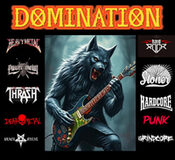 DOMINATION 06-03-25