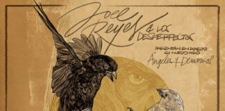 Joel Reyes presenta su nuevo disco «Ángeles y Demonios» en Madrid.