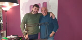 José Almarcha y Derrotero «De la guitarra al soul: un lunes a todo ritmo» 🎸🎶