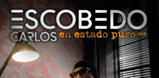 ‘En estado puro’, gira de Carlos Escobedo para 2025