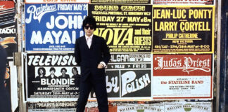 Lamentamos el fallecimiento de Clem Burke, batería de Blondie