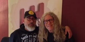 Manolo Arias en La Cabaña del Tio Rock