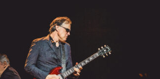 🎸 Joe Bonamassa anuncia ‘Breakthrough’: un viaje musical global con 10 nuevas canciones y su posible disco más ambicioso hasta la fecha
