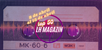 Top 50 LH Magazin «8 de abril al 15 de abril»