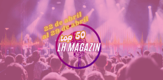 Top 50 LH Magazin «22 de abril al 29 de abril»