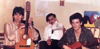 Fallece Iñaki Glutamato, voz irreverente de la Movida y alma de Glutamato Ye-yé