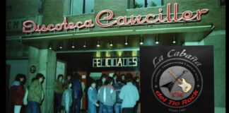 LA CABAÑA DEL TIO ROCK «500 Pesetas con Pelotazo»