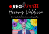 Cónsul de México en España Heenry Valdivia: La Voz del Deber y el Corazón
