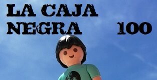 LA CAJA NEGRA cumple 100 programas y lo celebra con sesión en vinilo