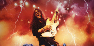 🎸Yngwie Malmsteen desata su furia en “Tokyo Live”, su nuevo álbum en directo y videoclip de “Relentless Fury”