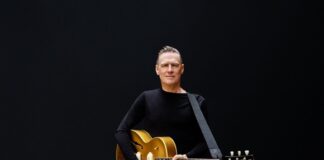 🎶 Bryan Adams anuncia Roll With The Punches, su nuevo álbum lleno de energía y emoción, con lanzamiento el 29 de agosto de 2025