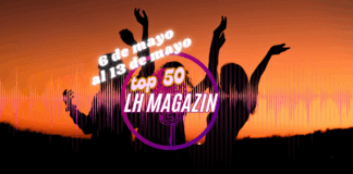 Top 50 LH Magazin «6 de mayo de abril al 13 de mayo»