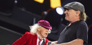 AC/DC en Madrid: Doble descarga eléctrica este julio en el Metropolitano