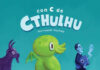 «Con C de Cthulhu» y 2ª edición de «Los monstruos también tienen miedo». Novedades de Diabolín.