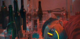 🖤The Sand estrena “Nubes Negras” y entra en el Top 50 LH Magazin con un nuevo rumbo sonoro