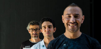 Las Noches De Sergio Carro Con Jesús España, Correlibre y Lorena Martín