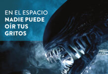 Reseña de «Todo sobre la saga de Alien» y entrevista con su autor: Juan Luis Sánchez. Diábolo Ediciones.