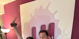 EPISODIO 58 JULIA MARÉ – CAMBIO DE ARMARIO EN LH RADIO