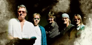 Deep Purple relanza “Clearly Quite Absurd” con versión inédita de “MTV”: adelanto de la edición 20 aniversario de Rapture of the Deep