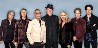 STYX lanza “Circling From Above”, su nuevo álbum: rock clásico, alma progresiva y una mirada profunda al presente