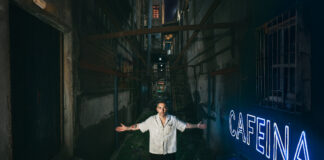 Jere reinventa el clásico “Te quiero comer la boca” con un explosivo giro indie-pop