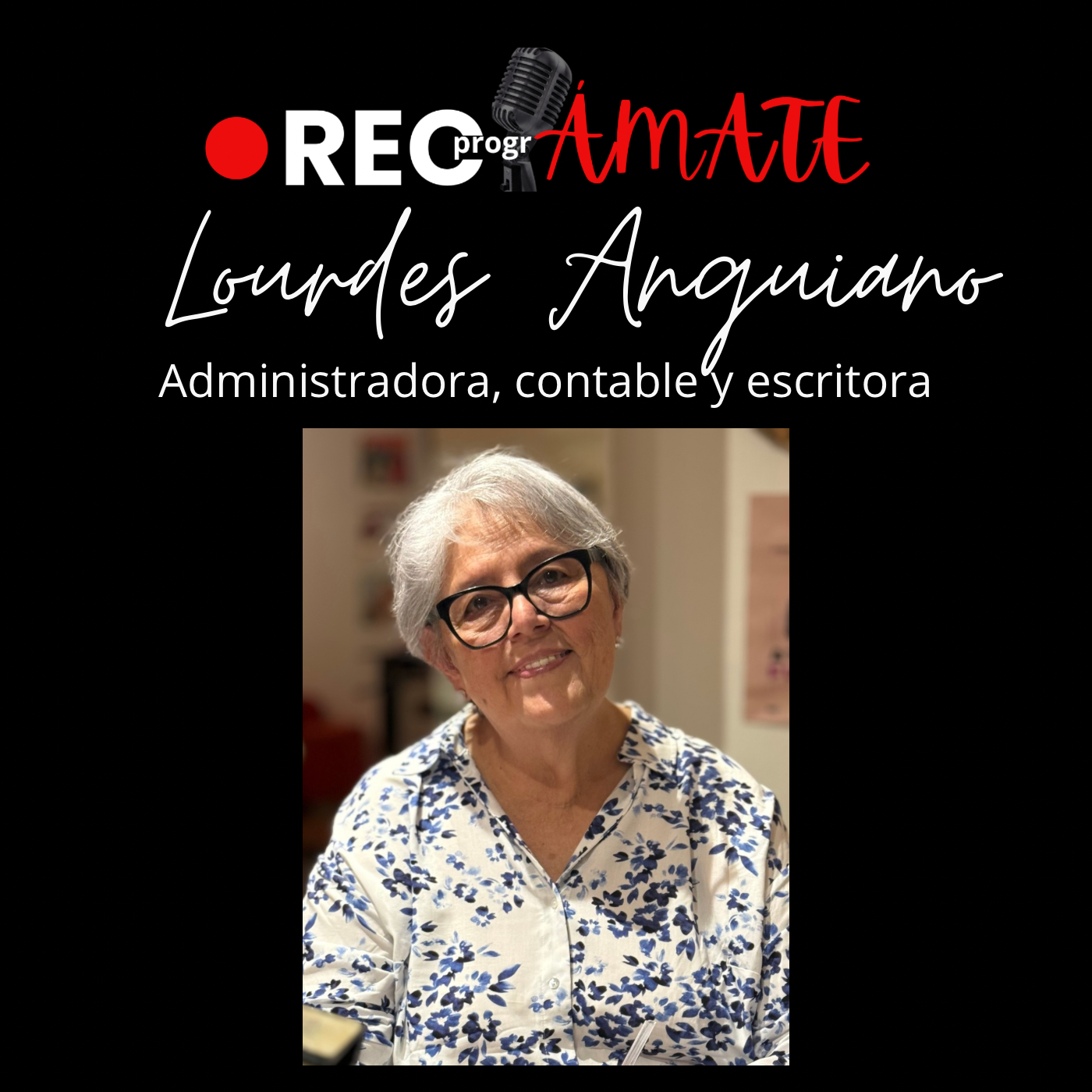Lourdes Anguiano: la defensora de niños y jóvenes vulnerables