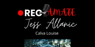 Jess Allanic : rock alternativo al mundo en paralelo con Calva Louise