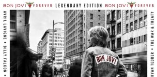 Bon Jovi lanza su nuevo single “Red, White and Jersey” y se incorpora al Top 50 LH Magazin