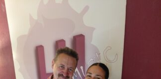 AIGOR CON ROCÍO FERNÁNDEZ… ÉRASE UNA SONRISA, A UNA BOCA PEGADA