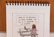 Me falta contexto, por María Ordóñez Marina