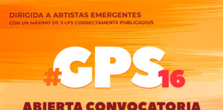 GPS cumple 16 ediciones apoyando a artistas emergentes en todo el país