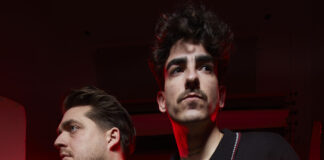 Daphne entran en el Top 50 LH Magazin con su nuevo single “Alfileres”