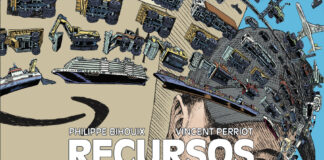 Cómic social apasionado e interesante: «Recursos» y «El maravilloso mundo de Amazon». Publica Norma Editorial.