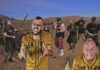 Los Niños de los Ojos Rojos estrenan “Hard Folk” y entran en el Top 50 LH Magazin