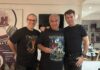 Entrevista a PATENTE DE CORSO en Radio The Sentinel