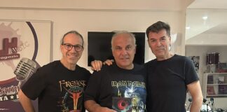 Entrevista a PATENTE DE CORSO en Radio The Sentinel