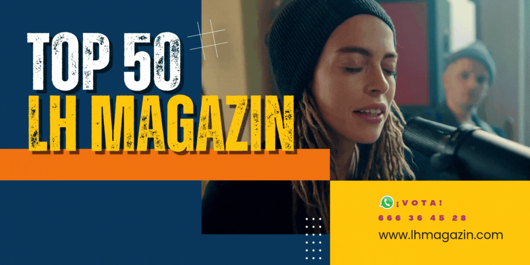 🎶 Top 50 LH Magazin | Semana del 14 de octubre al 21 de octubre 2025 🎶