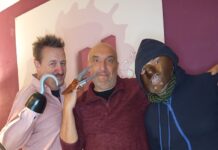 “Los muertos bailan en la radio”: Especial de Halloween con Juan Rodríguez y Afar Melero