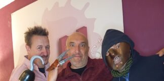 “Los muertos bailan en la radio”: Especial de Halloween con Juan Rodríguez y Afar Melero