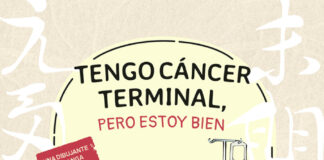 «Tengo cáncer terminal, pero estoy bien». La autora Hilnama cuenta y dibuja lo insuperable. Norma Editorial.